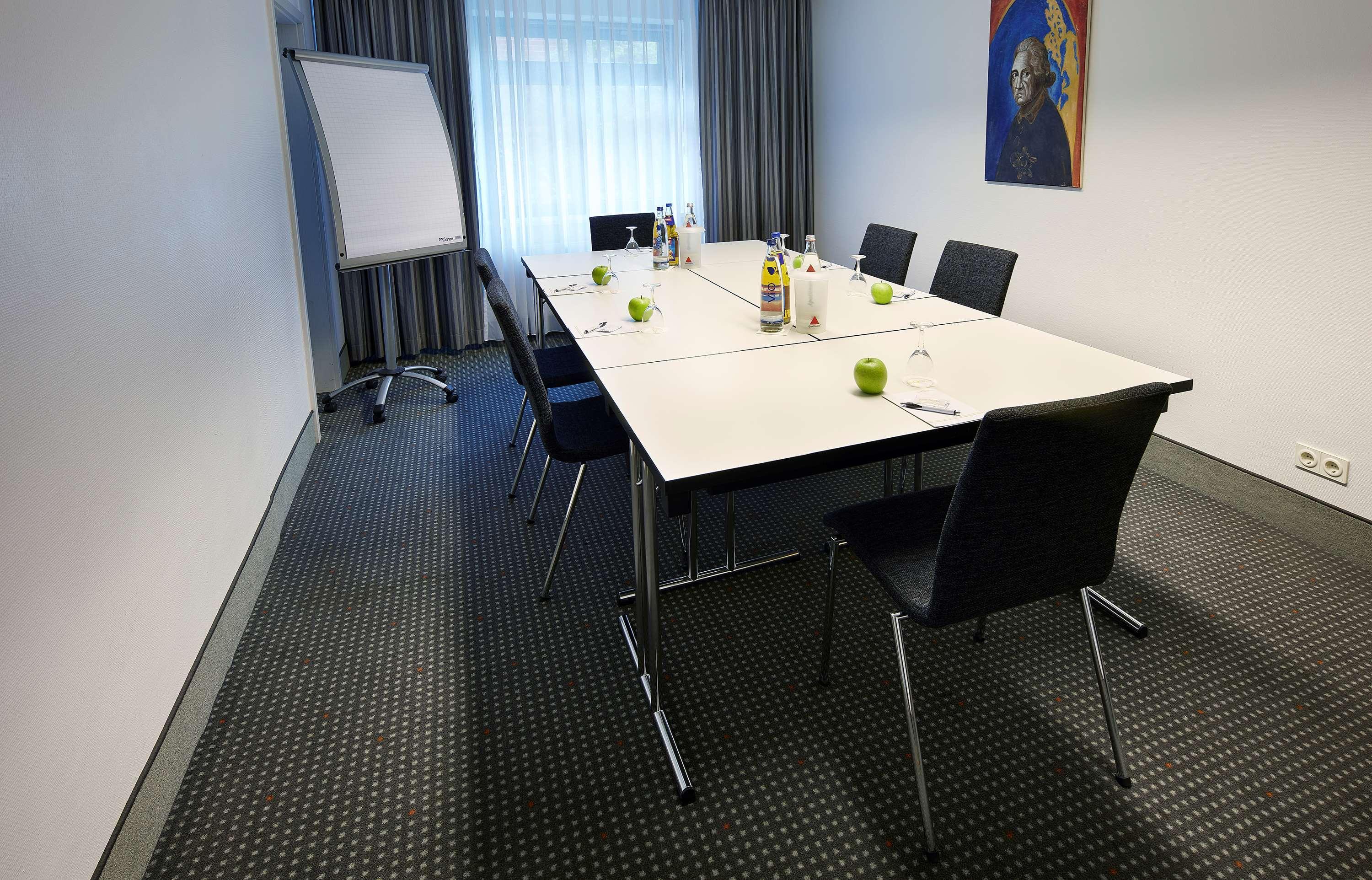 Ghotel Hotel & Living Hannover Bagian luar foto