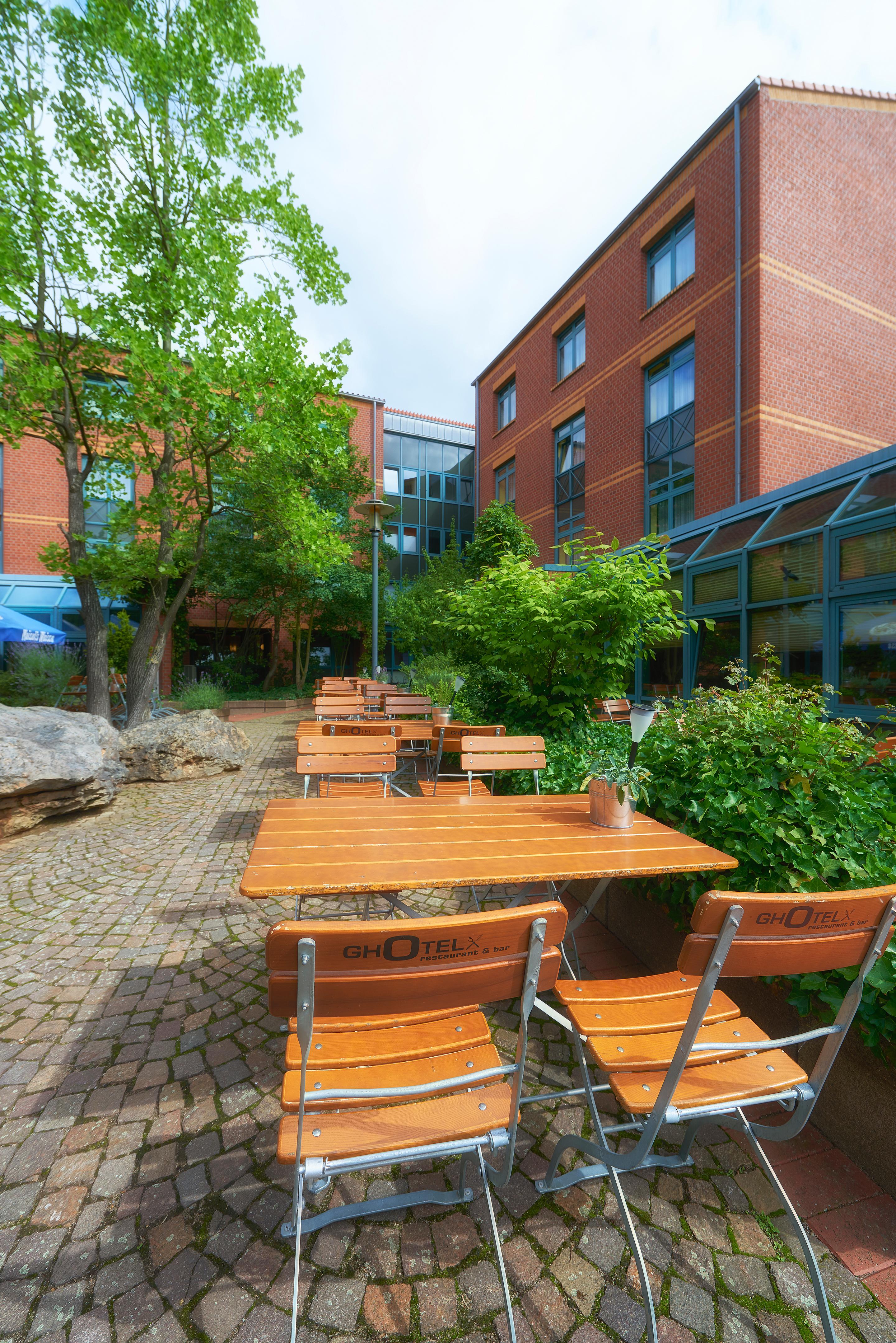 Ghotel Hotel & Living Hannover Bagian luar foto