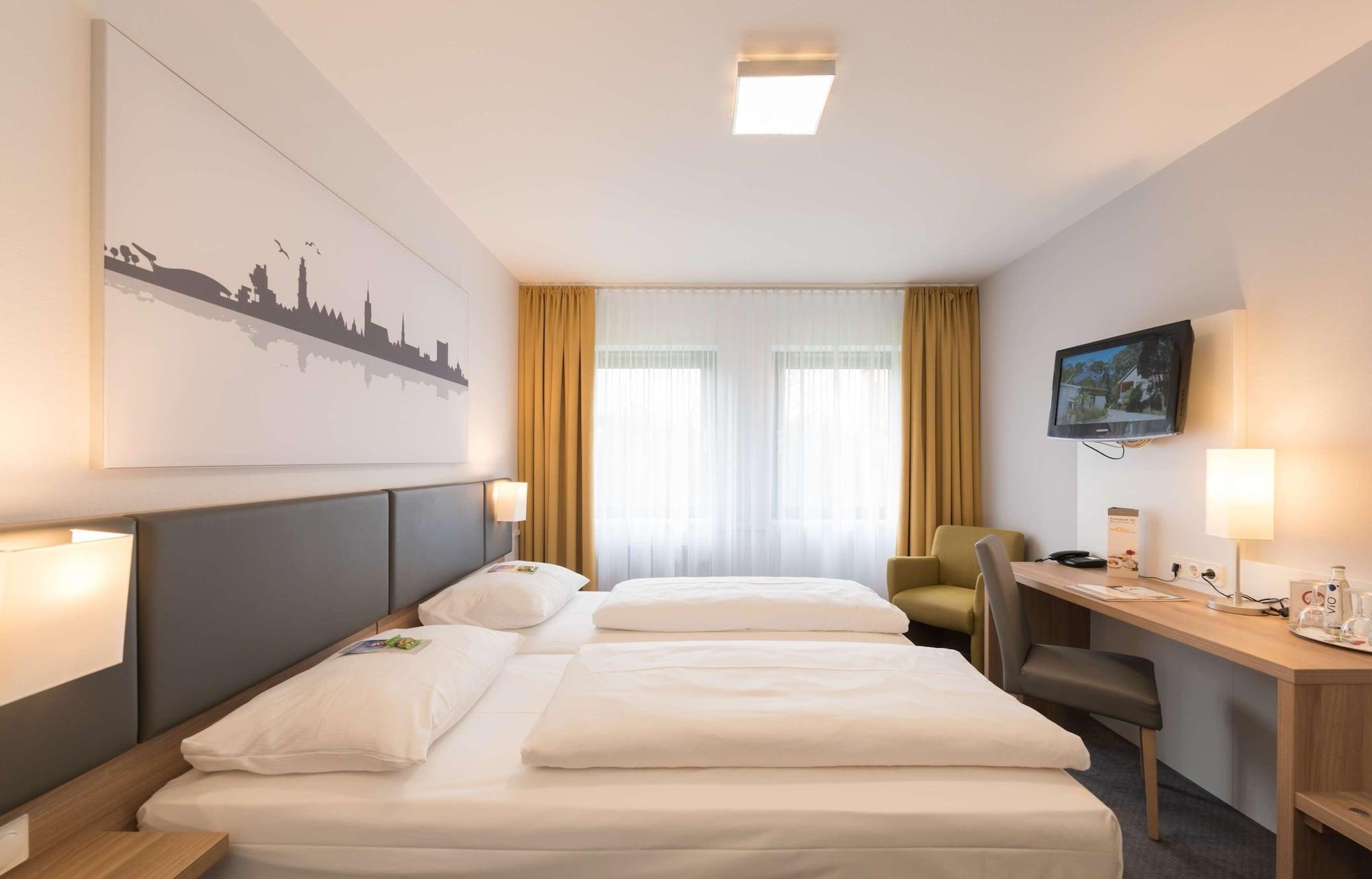 Ghotel Hotel & Living Hannover Bagian luar foto