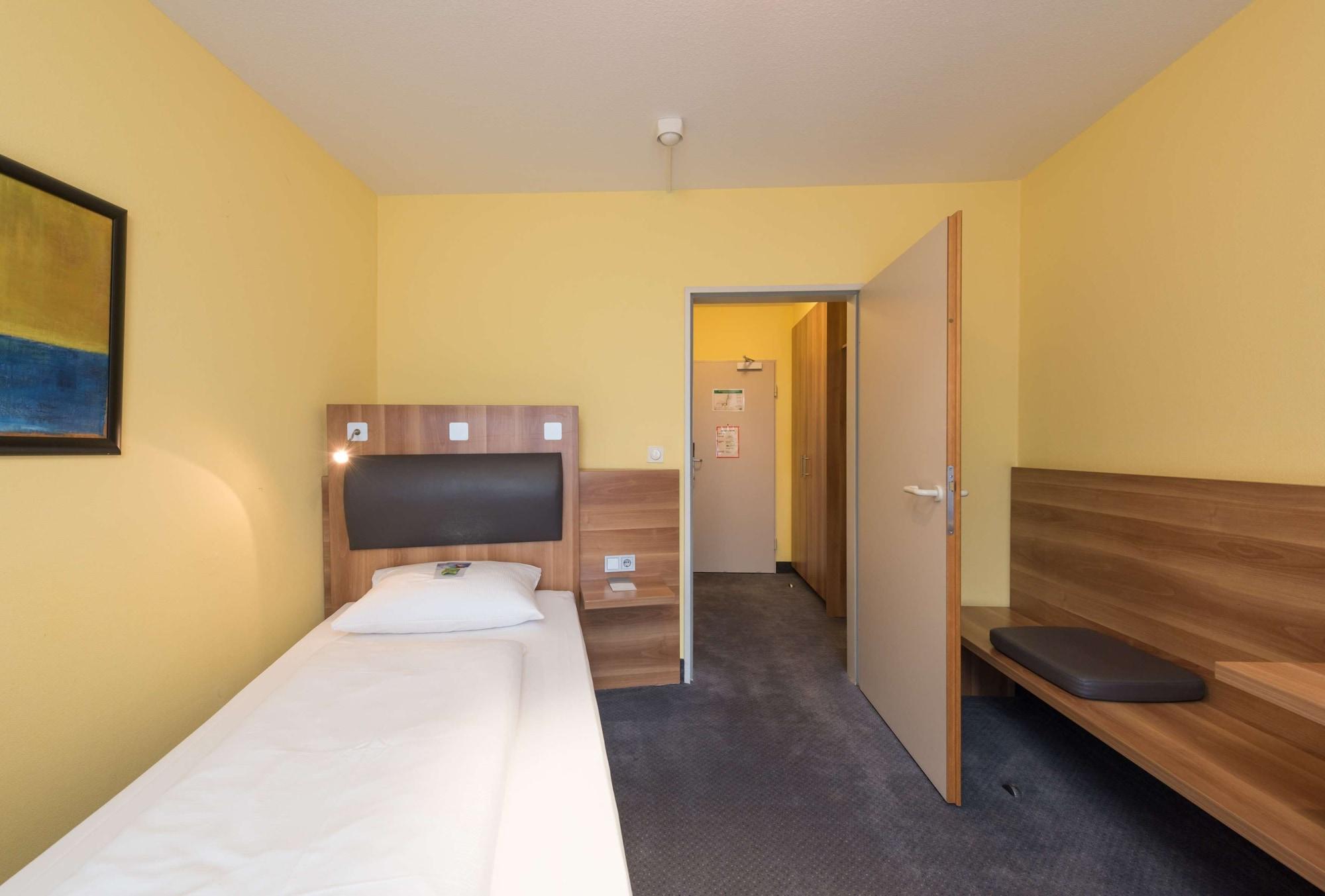 Ghotel Hotel & Living Hannover Bagian luar foto