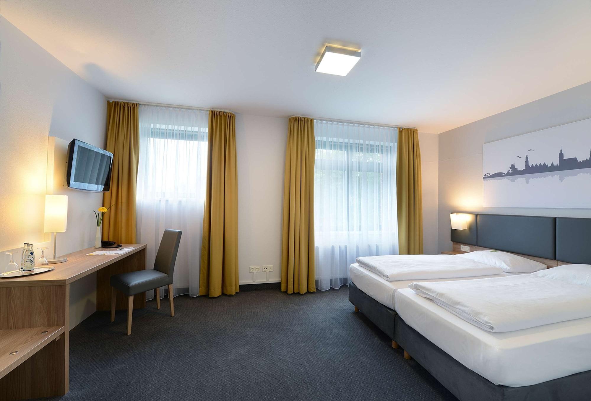Ghotel Hotel & Living Hannover Bagian luar foto