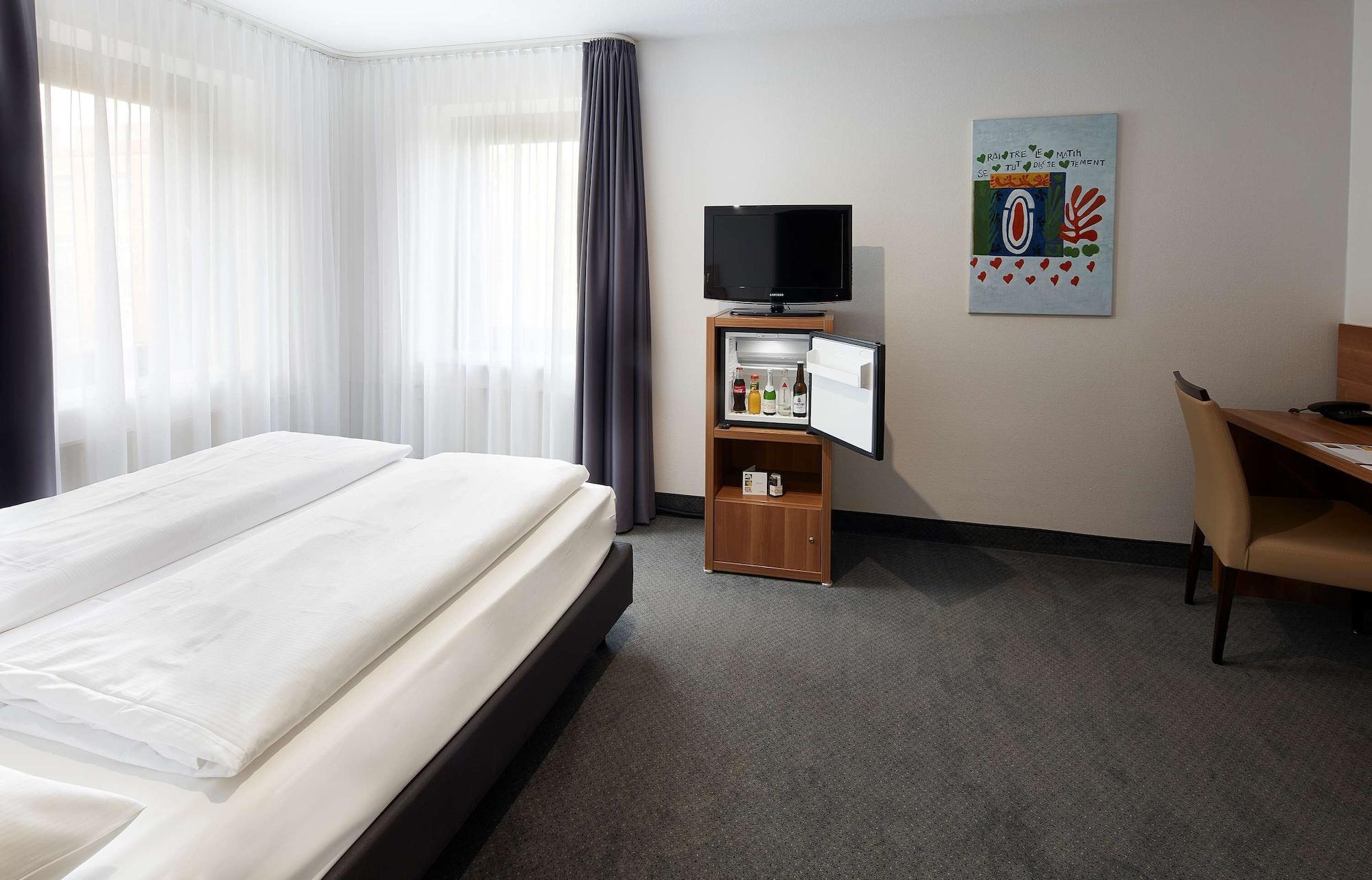 Ghotel Hotel & Living Hannover Bagian luar foto