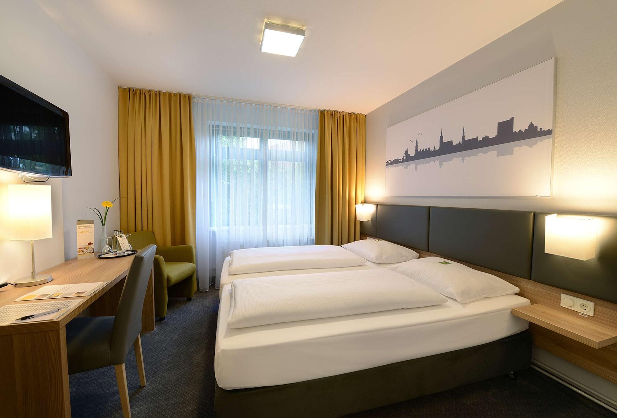 Ghotel Hotel & Living Hannover Bagian luar foto