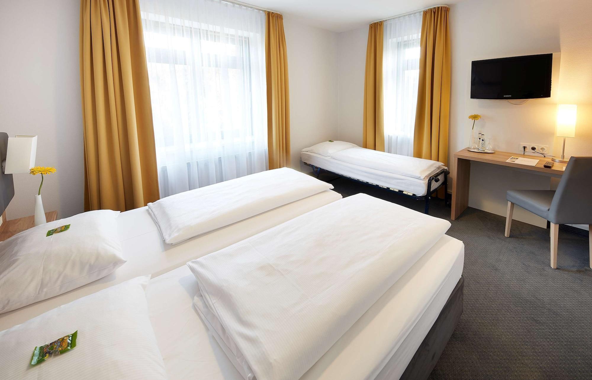 Ghotel Hotel & Living Hannover Bagian luar foto