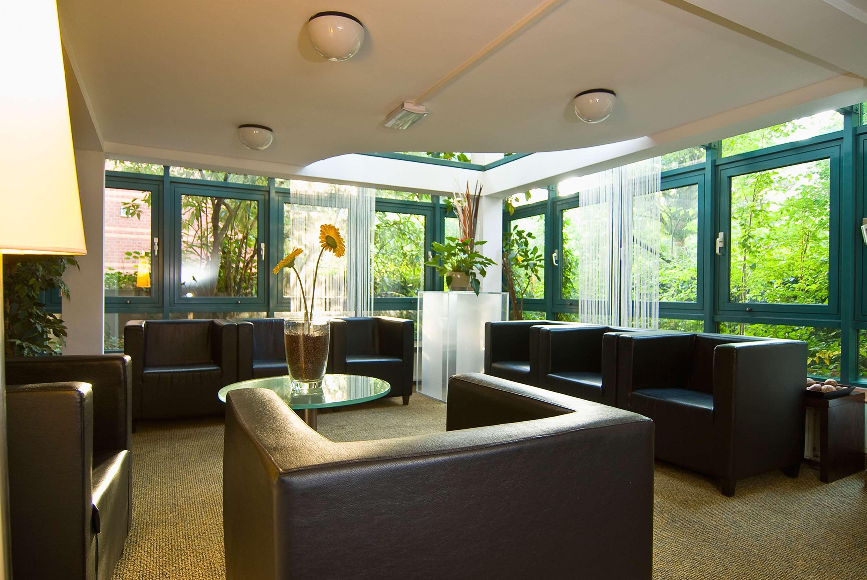 Ghotel Hotel & Living Hannover Bagian luar foto