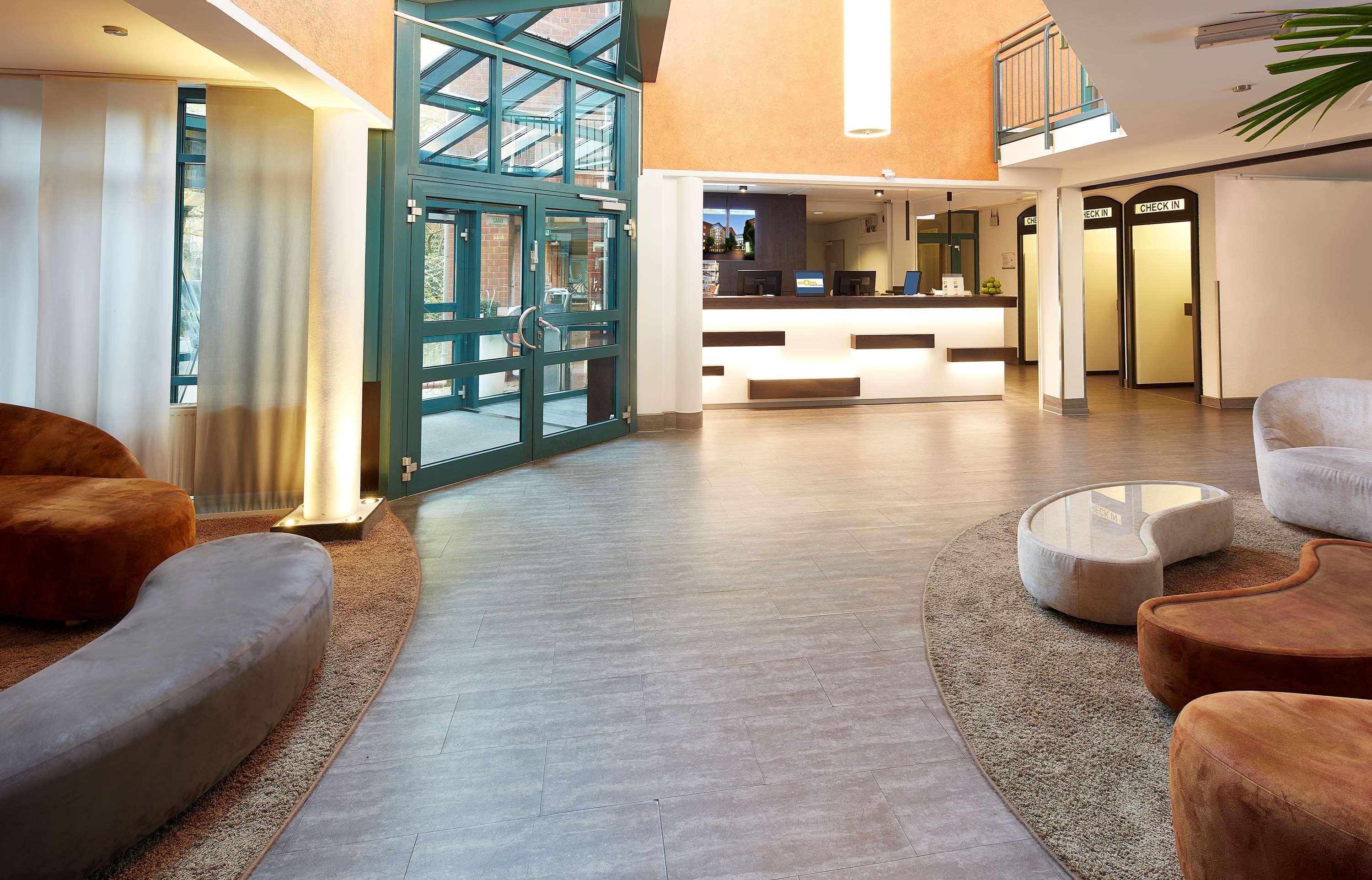 Ghotel Hotel & Living Hannover Bagian luar foto