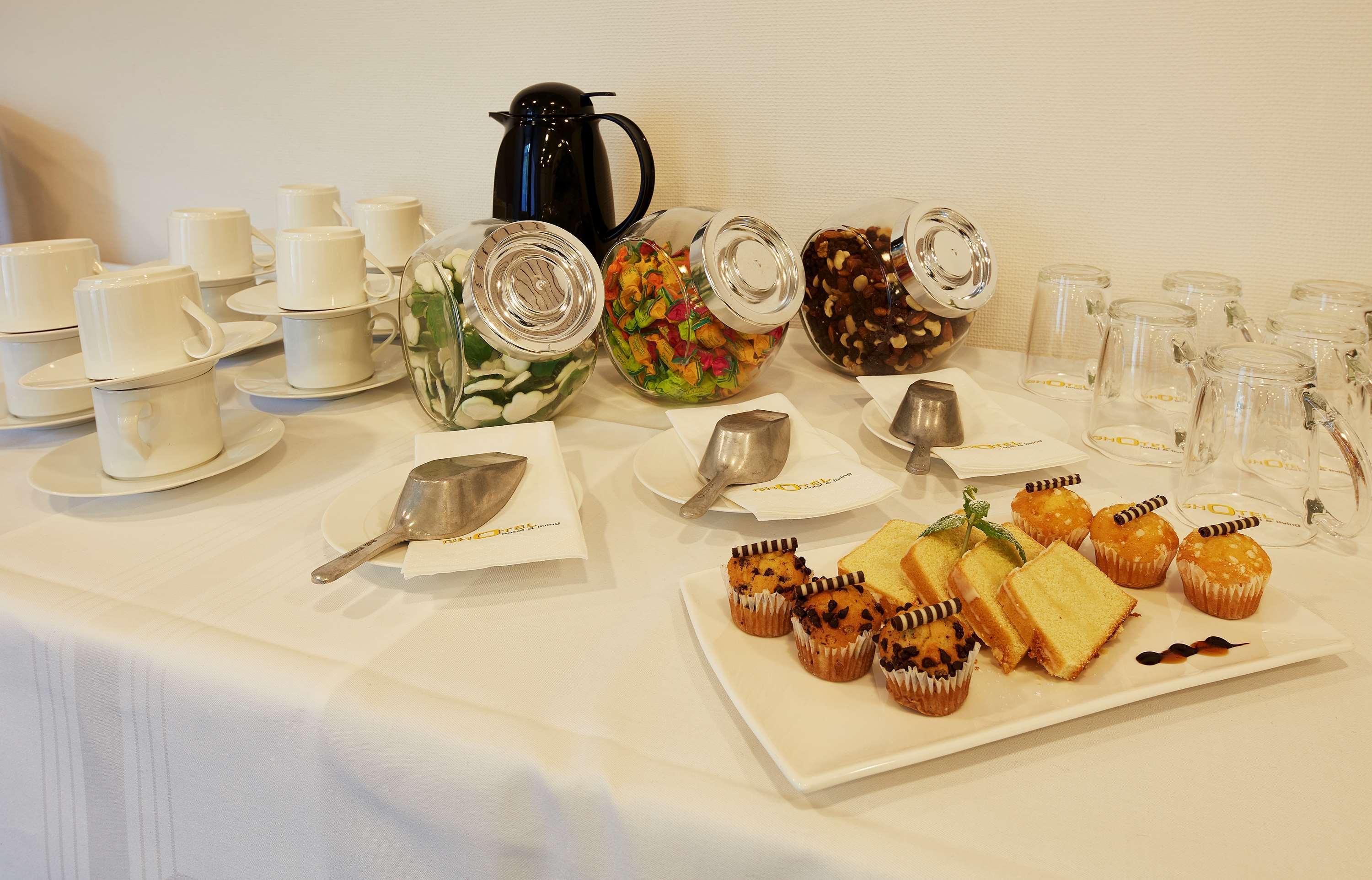 Ghotel Hotel & Living Hannover Bagian luar foto