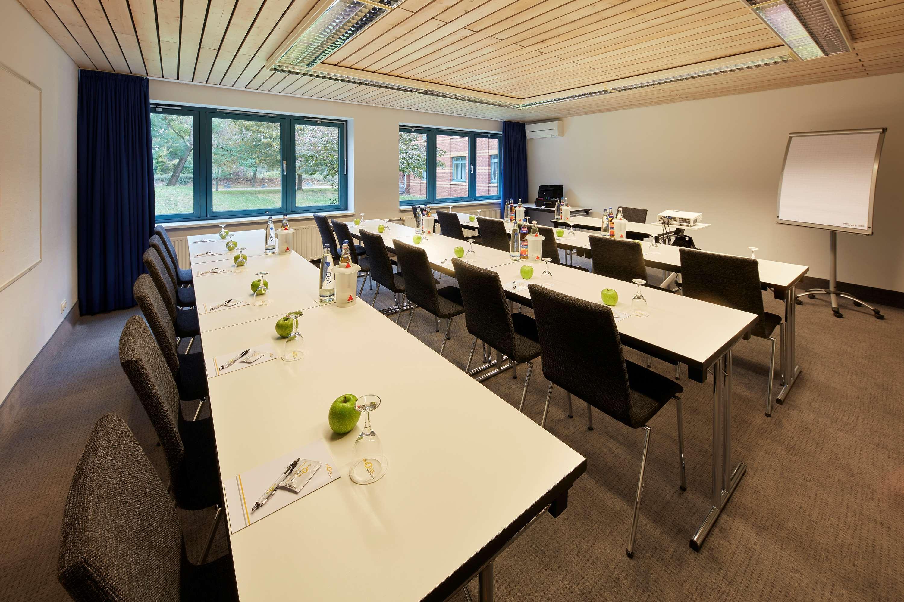 Ghotel Hotel & Living Hannover Bagian luar foto