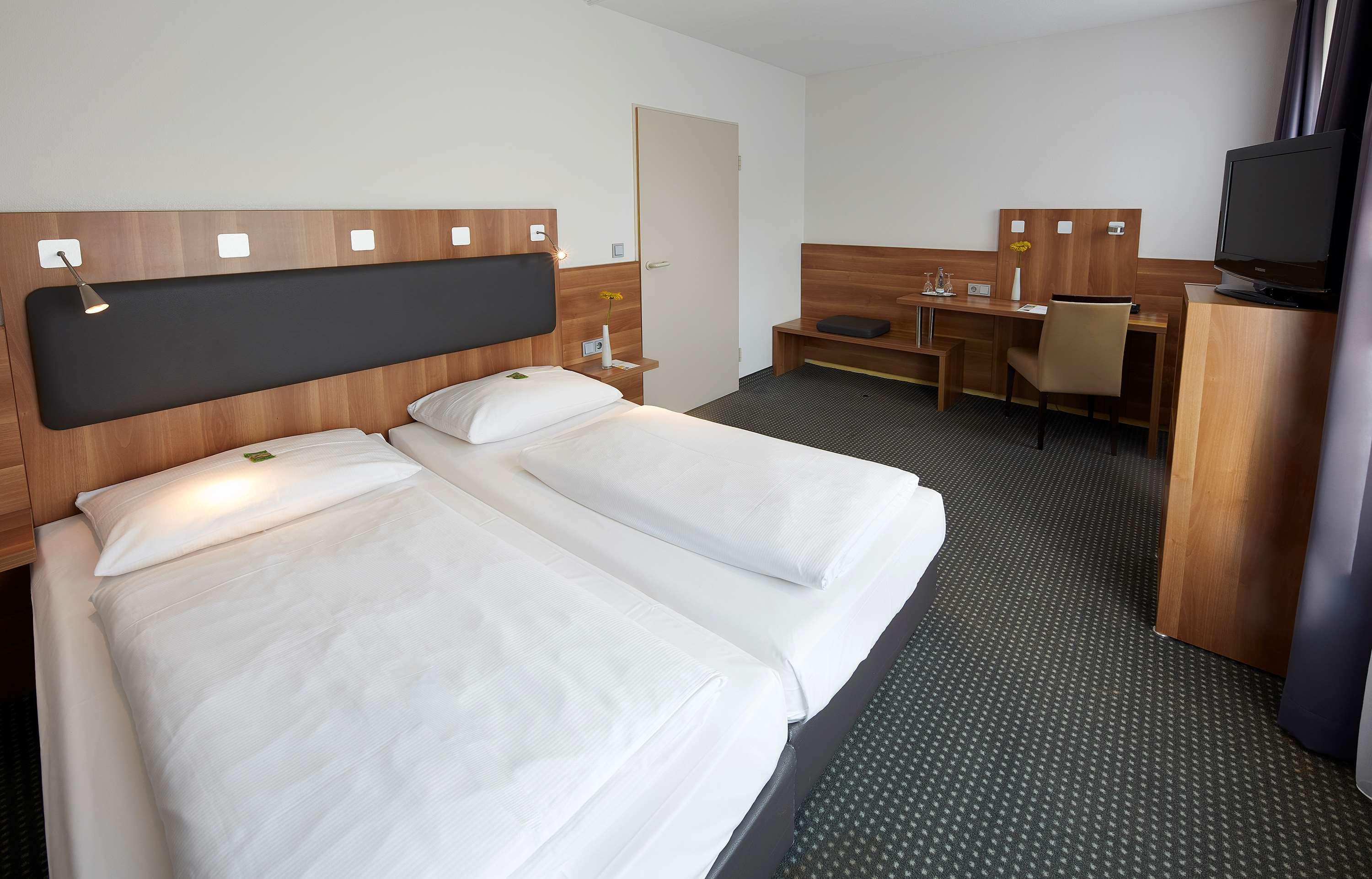 Ghotel Hotel & Living Hannover Bagian luar foto