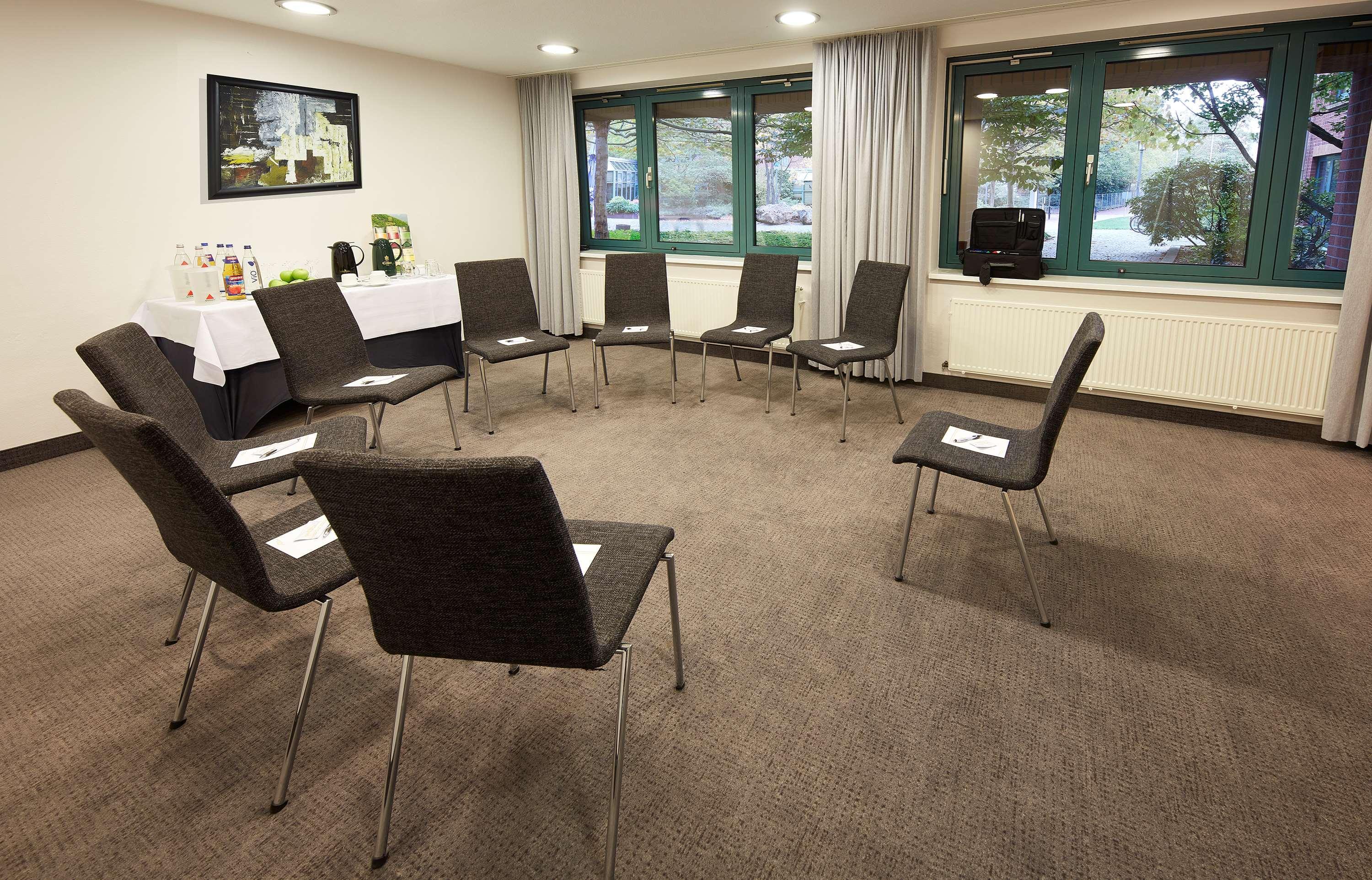 Ghotel Hotel & Living Hannover Bagian luar foto