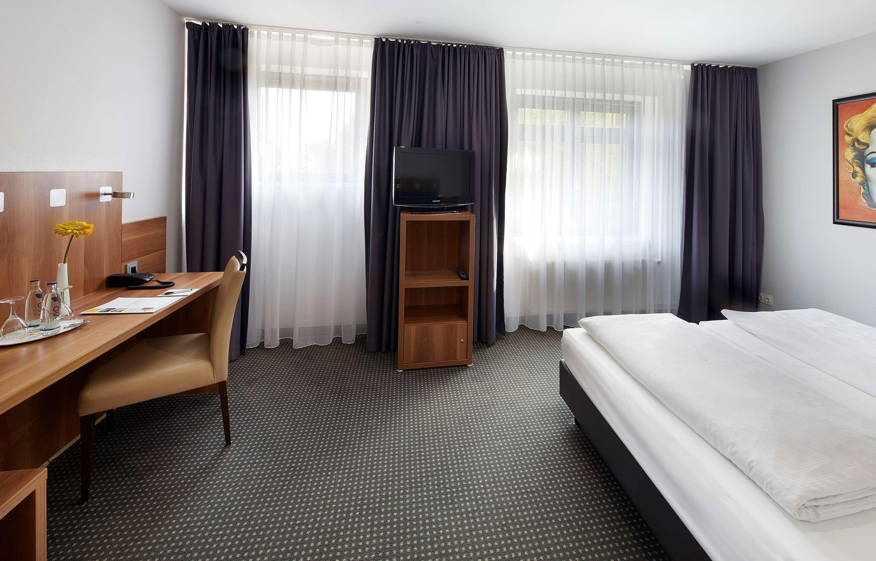 Ghotel Hotel & Living Hannover Bagian luar foto