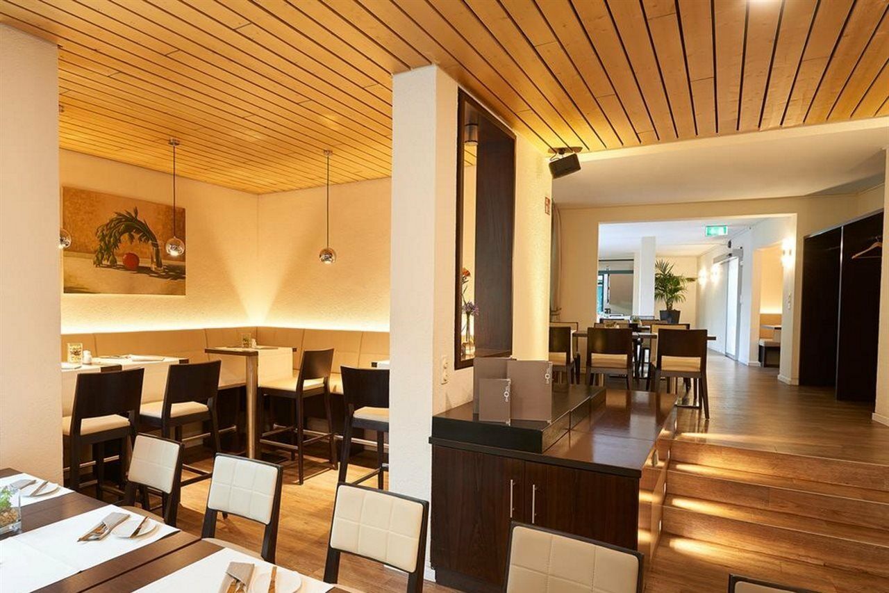 Ghotel Hotel & Living Hannover Bagian luar foto