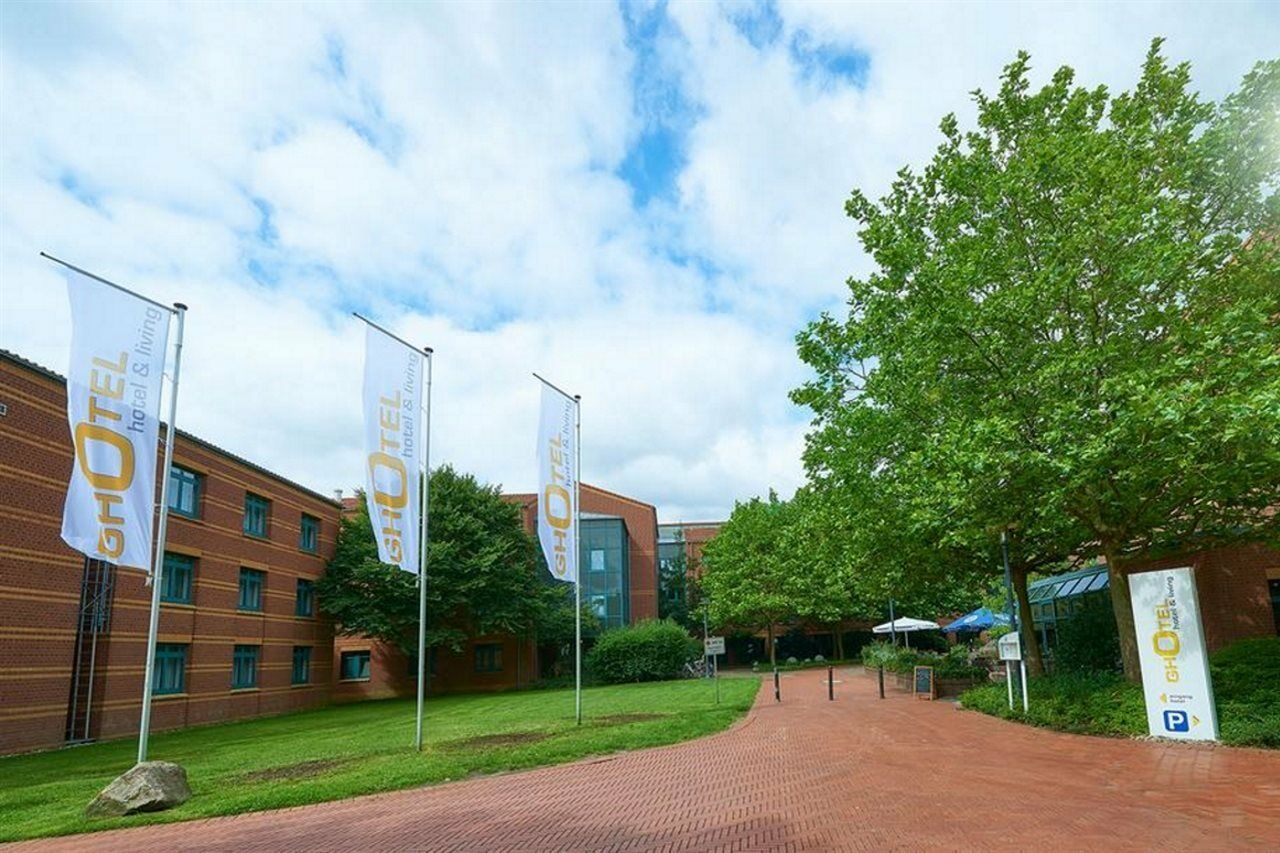 Ghotel Hotel & Living Hannover Bagian luar foto